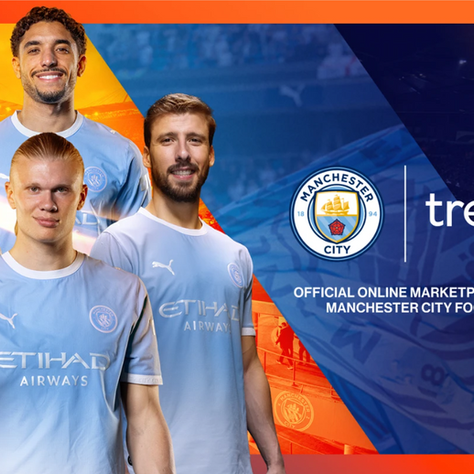 Manchester City Announce Global Partnership with Trendyol