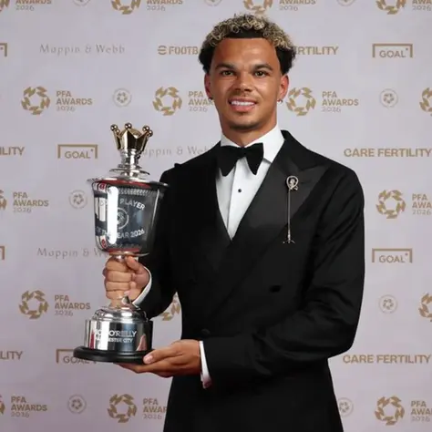 Shaw & O’Reilly Honoured at the 2025/26 PFA Awards